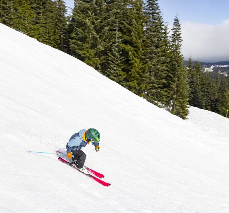 all mountain snowboard rental packages
